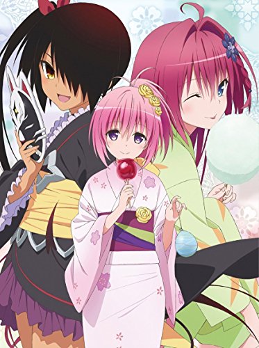 「To LOVEる-とらぶる-」O・S・T・2/渡辺剛 To LOVEる-とらぶる-ダークネス2nd 第2巻【初回生産限定版】 | 日高